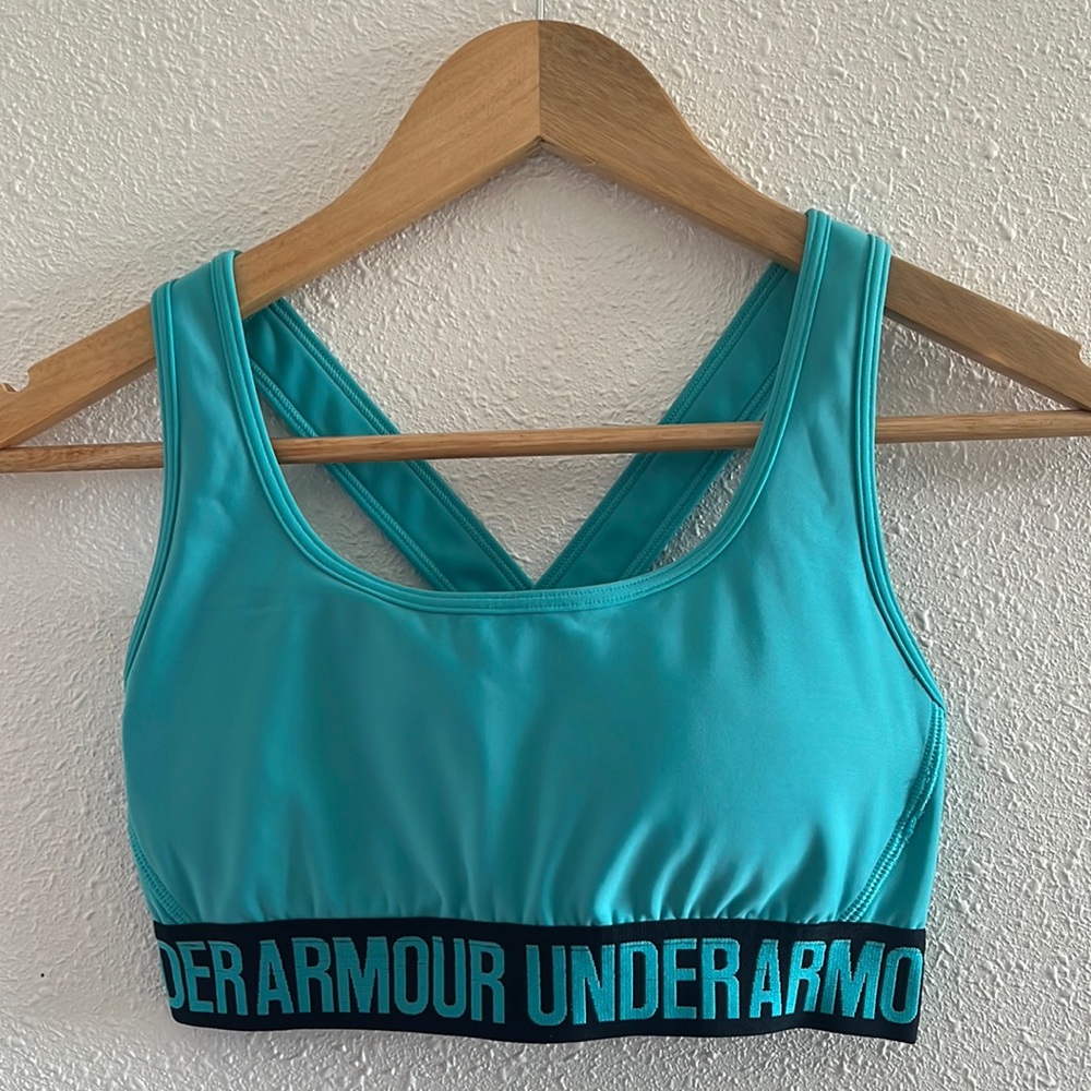 Under Armour sports bra